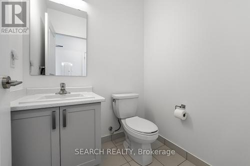 615 - 1063 Douglas Mccurdy Common, Mississauga, ON - Indoor Photo Showing Bathroom