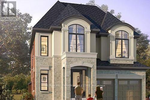 901 Knights Lane, Woodstock, ON - Outdoor With Facade