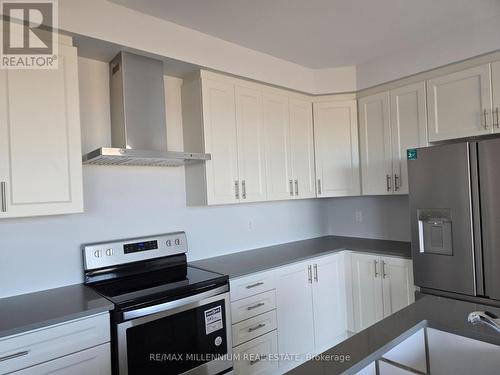 901 Knights Lane, Woodstock, ON - Indoor Photo Showing Kitchen