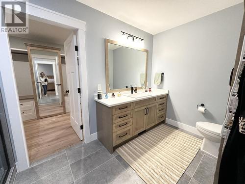 13245 283 Road, Fort St. John, BC - Indoor Photo Showing Bathroom