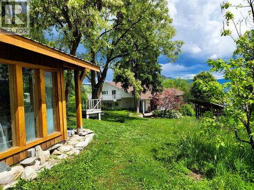 5855 Spencer Road, Grand Forks, BC - Outdoor