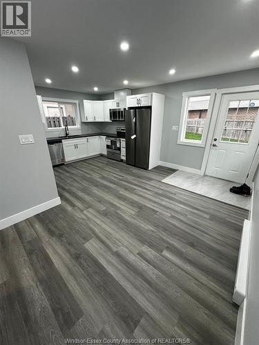 819 Frank Unit# 3, Windsor, ON - Indoor Photo Showing Other Room