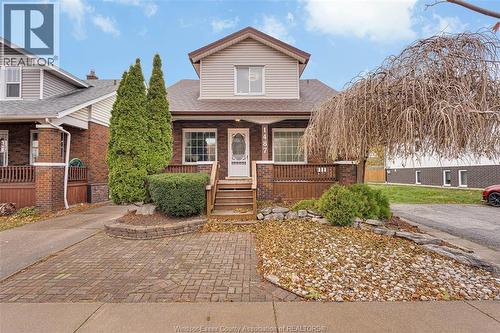 1487 WESTCOTT ROAD  Windsor, ON N8Y 4C3