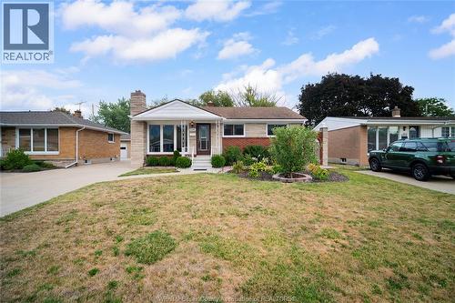 1026 WATSON AVENUE  Windsor, ON N8S 3T4