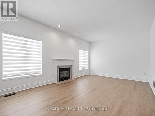 7 Homeview Road, Brampton, ON - Indoor With Fireplace