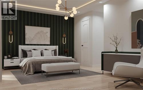 125 Laurier Drive, Lasalle, ON - Indoor Photo Showing Bedroom