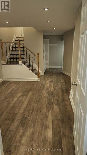 Basement - 3492 Fountain Park Avenue W, Mississauga, ON - Indoor Photo Showing Other Room