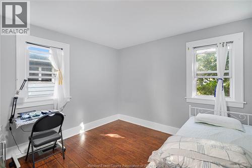 364 Partington Avenue, Windsor, ON - Indoor Photo Showing Bedroom