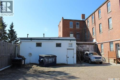 343 Redcoat Drive, Eastend, SK 