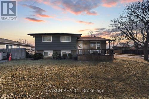 396 FIRST AVENUE  Welland, ON L3C 5Z1