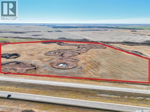 Hwy 1 Farm, Martin Rm No. 122, SK 