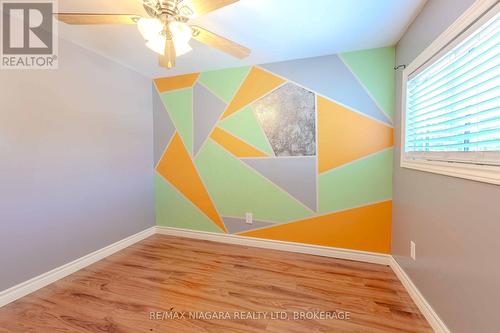 Bedroom 2 - 8 Garner Avenue, Welland (Welland Downtown), ON - Indoor Photo Showing Other Room