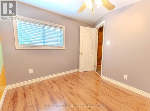 Bedroom 2 - 8 Garner Avenue, Welland (Welland Downtown), ON - Indoor Photo Showing Other Room