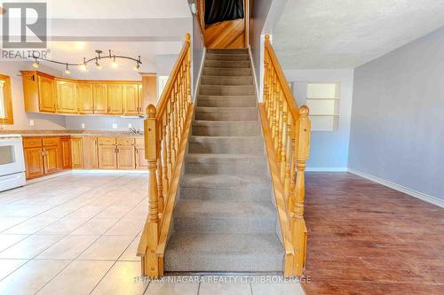 Main floor layout - 8 Garner Avenue, Welland (Welland Downtown), ON - Indoor