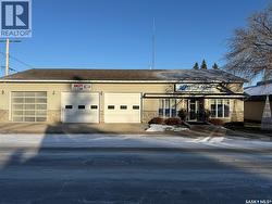 205 1st AVENUE W  St. Walburg, SK S0M 2T0