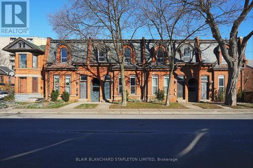 267-277 King William Street, Hamilton, ON - Outdoor With Facade