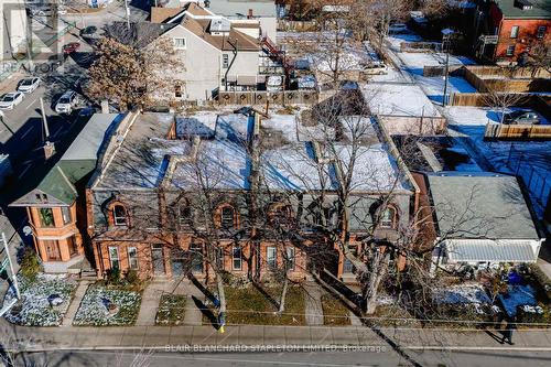 267-277 King William Street, Hamilton, ON - Outdoor