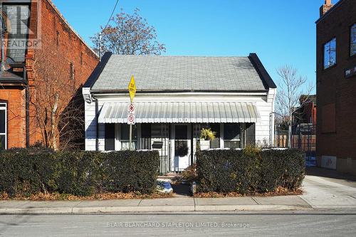 267-277 King William Street, Hamilton, ON - Outdoor