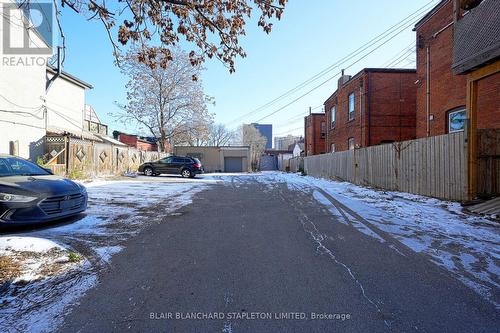 267-277 King William Street, Hamilton, ON - Outdoor