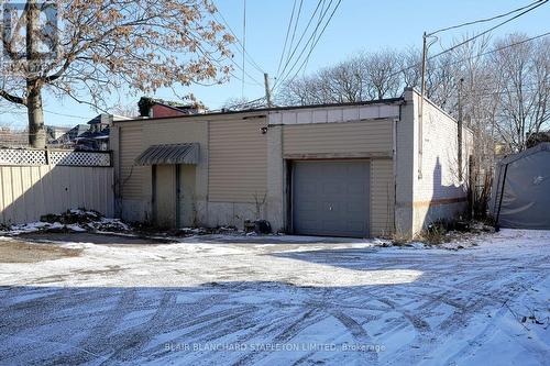 267-277 King William Street, Hamilton, ON - Outdoor