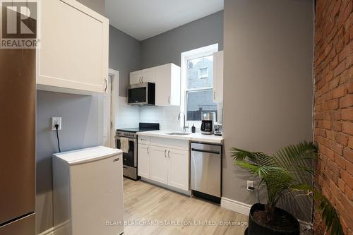 267-277 King William Street, Hamilton, ON - Indoor Photo Showing Kitchen