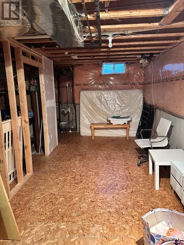 4490 Victory Court, Burlington, ON - Indoor Photo Showing Basement