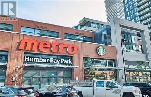 2710 - 10 Park Lawn Road, Toronto, ON - Outdoor