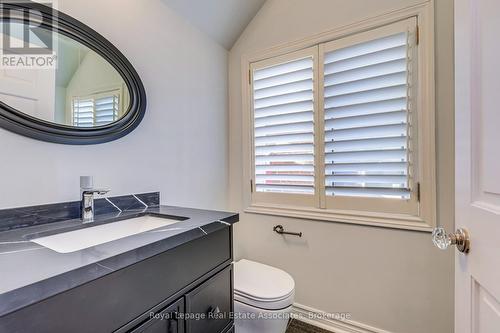 123 Melrose Avenue, Toronto, ON - Indoor Photo Showing Bathroom