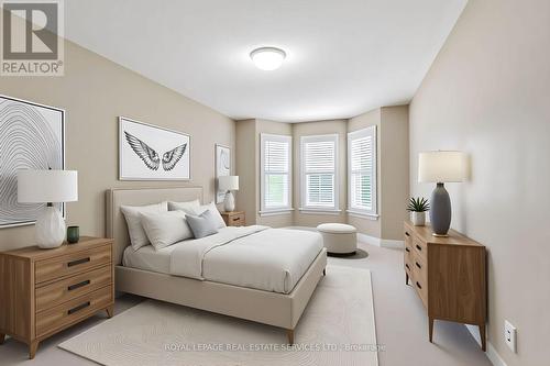 3137 Countess Crescent, Mississauga, ON - Indoor Photo Showing Bedroom