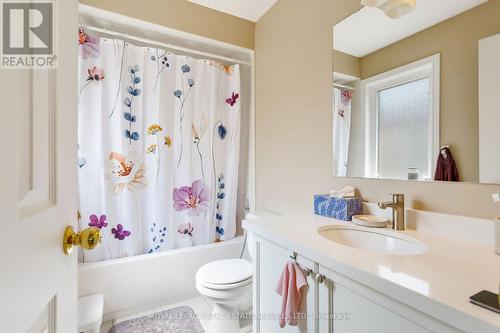 3137 Countess Crescent, Mississauga, ON - Indoor Photo Showing Bathroom