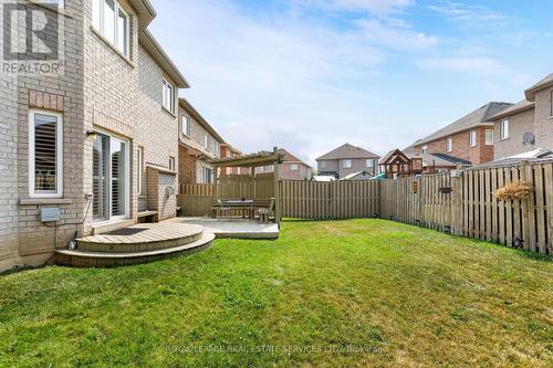 3137 Countess Crescent, Mississauga, ON - Outdoor With Deck Patio Veranda With Exterior