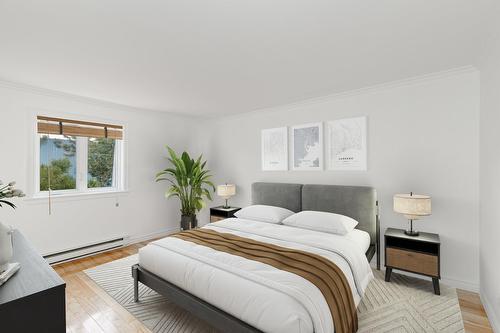 Chambre à coucher principale - 310-365 Rue St-Jean-Baptiste, Beloeil, QC - Indoor Photo Showing Bedroom