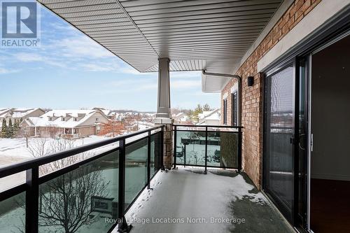 303 - 1 Chamberlain Crescent, Collingwood, ON - Outdoor With Exterior