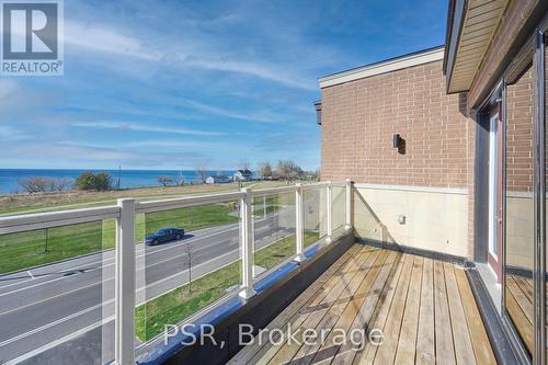 195 Port Darlington Road, Clarington, ON - Outdoor With Body Of Water