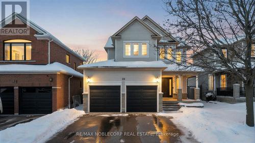 20 CORIANNE AVENUE  Whitby, ON L1M 2J2