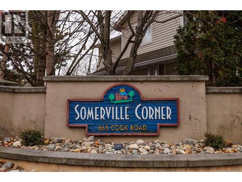 665 Cook Road Unit# 413, Kelowna, BC - Outdoor