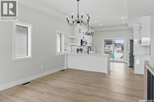 602 Weir Crescent, Warman, SK - Indoor