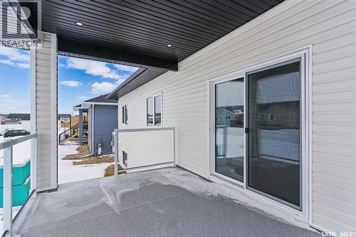 602 Weir Crescent, Warman, SK - Outdoor With Exterior