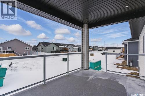 602 Weir Crescent, Warman, SK - Outdoor With Exterior