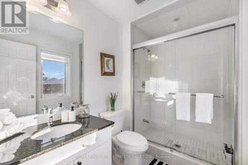 Primary Ensuite - 1558 Scarlett Trail, Pickering, ON - Indoor Photo Showing Bathroom