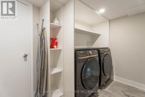 2188 Highriver Court, Mississauga, ON - Indoor Photo Showing Laundry Room