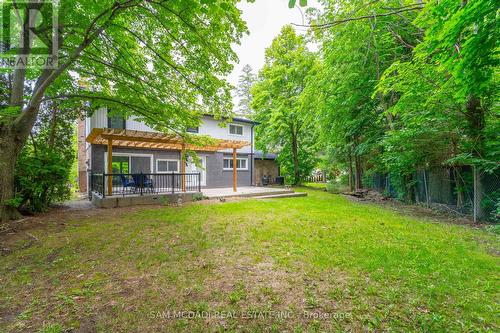 2188 Highriver Court, Mississauga, ON - Outdoor With Deck Patio Veranda