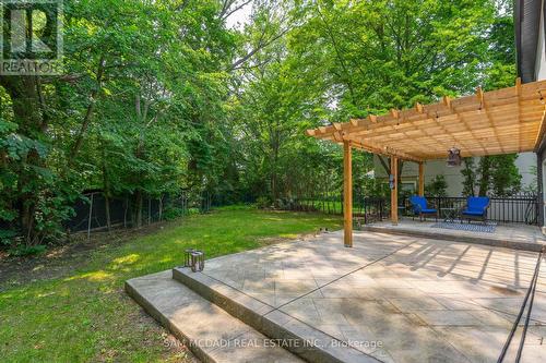 2188 Highriver Court, Mississauga, ON - Outdoor