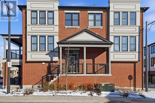26 - 975 Whitlock Avenue, Milton, ON - Outdoor With Facade