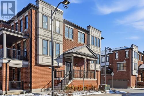 26 - 975 Whitlock Avenue, Milton, ON - Outdoor With Facade