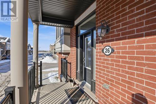 26 - 975 Whitlock Avenue, Milton, ON -  Photo Showing Other Room