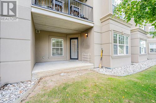 111 - 1491 Maple Avenue, Milton, ON - Outdoor With Exterior