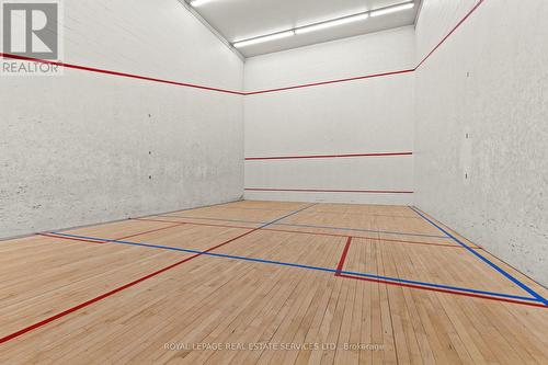 Squash Court - 502 - 1271 Walden Circle, Mississauga, ON - Indoor Photo Showing Other Room