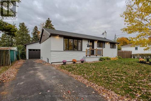 260 Foxbar Road, Burlington, ON - Outdoor