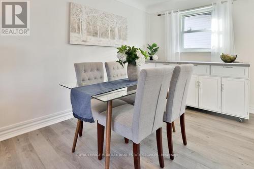 260 Foxbar Road, Burlington, ON - Indoor Photo Showing Dining Room